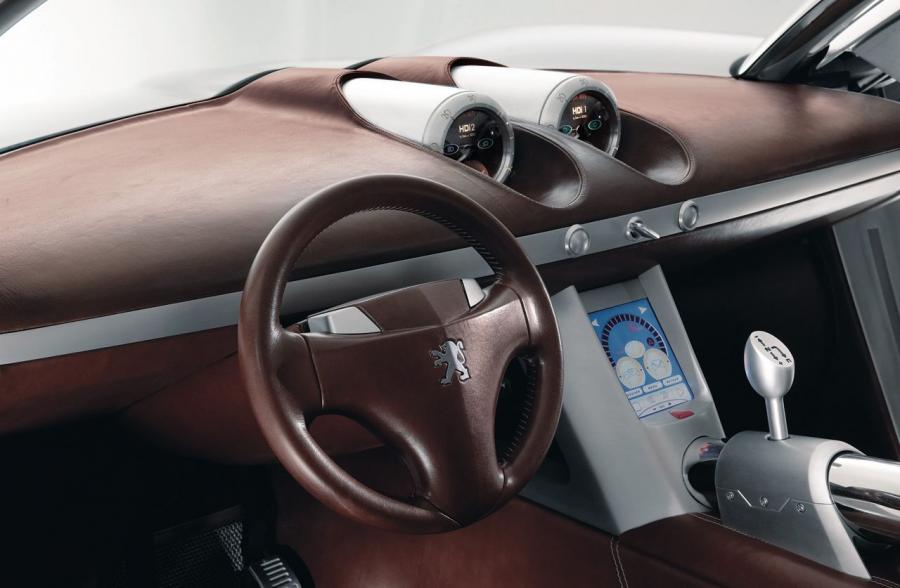  Peugeot Hoggar 2003 года  (фото 6 из 10)